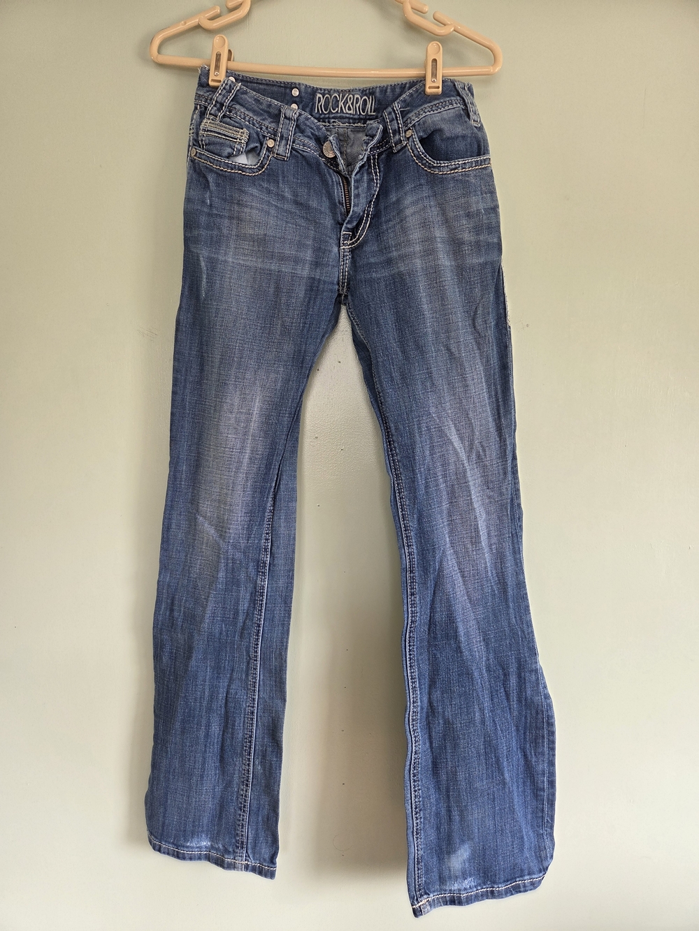 Rock & Roll Cowgirl Denim